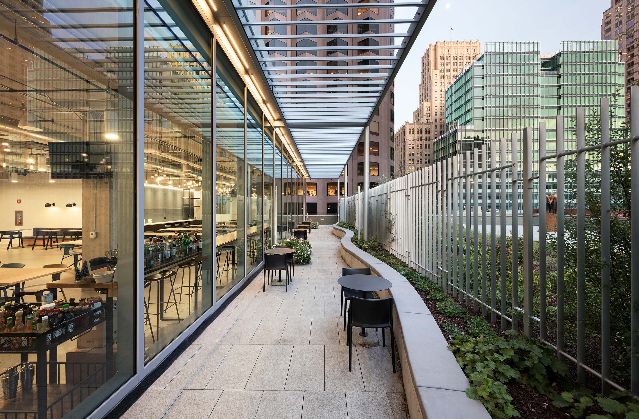 500 Pine in San Francisco California