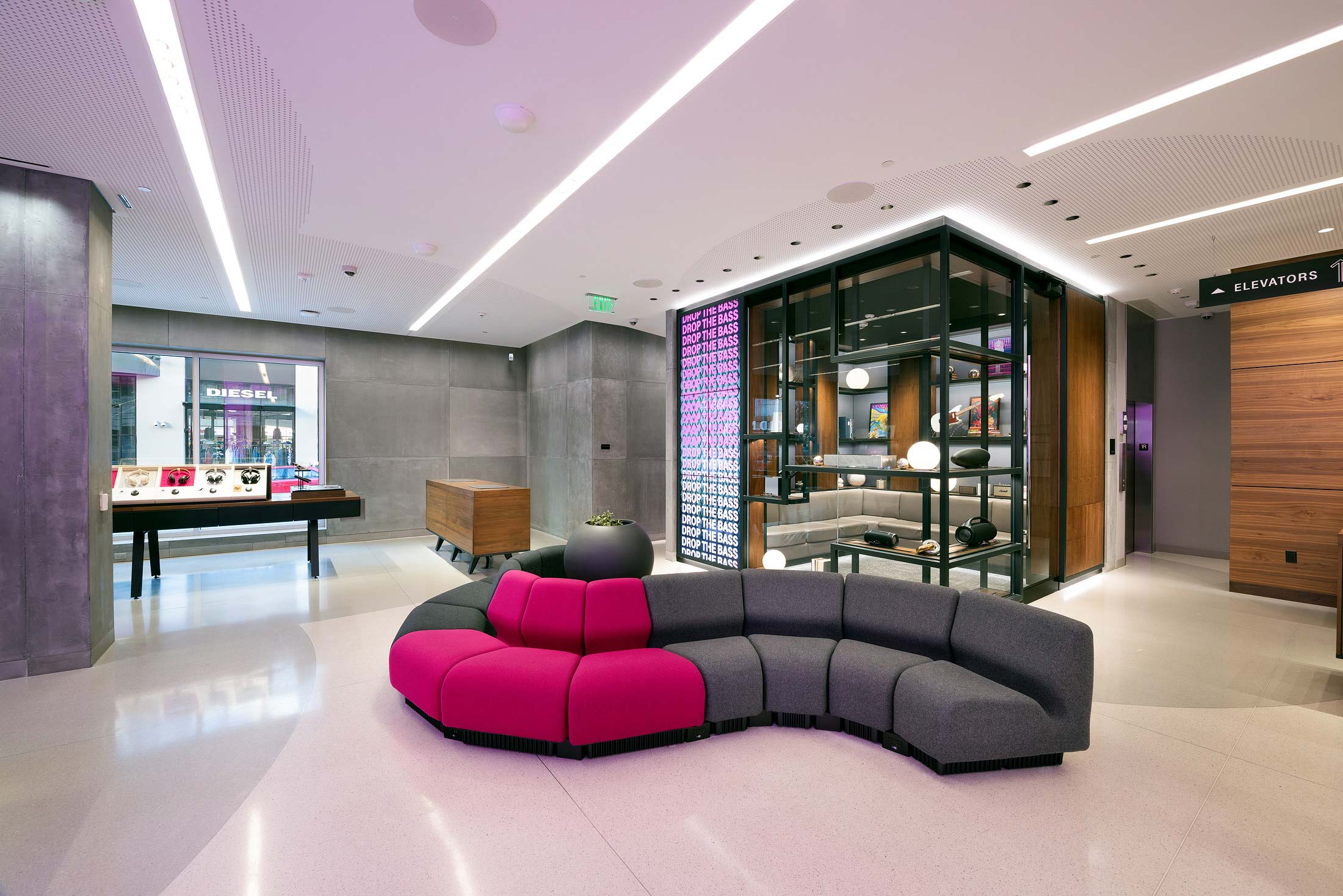 T-Mobile Building in San Francisco California
