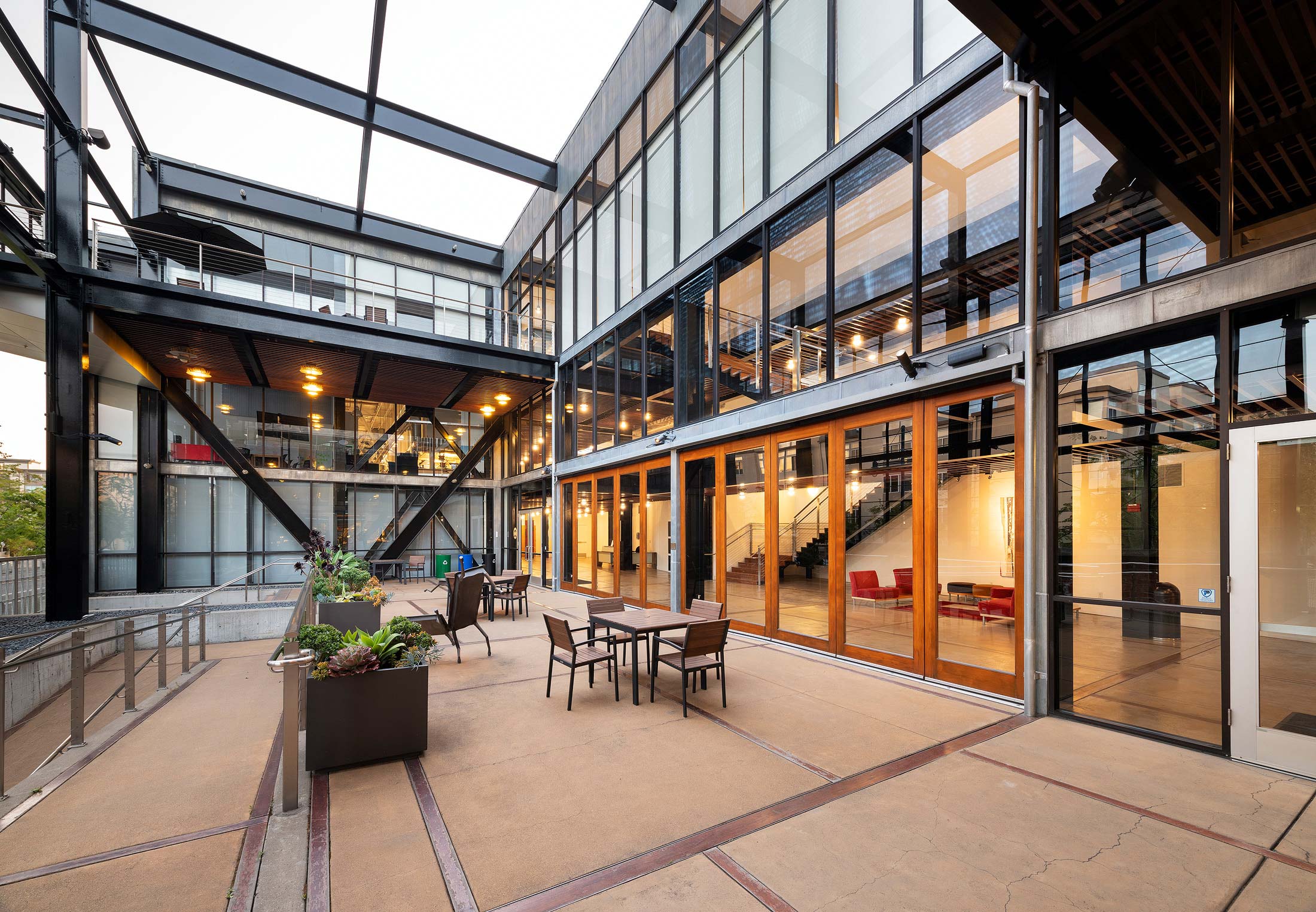 Emery Tech in Emeryville California