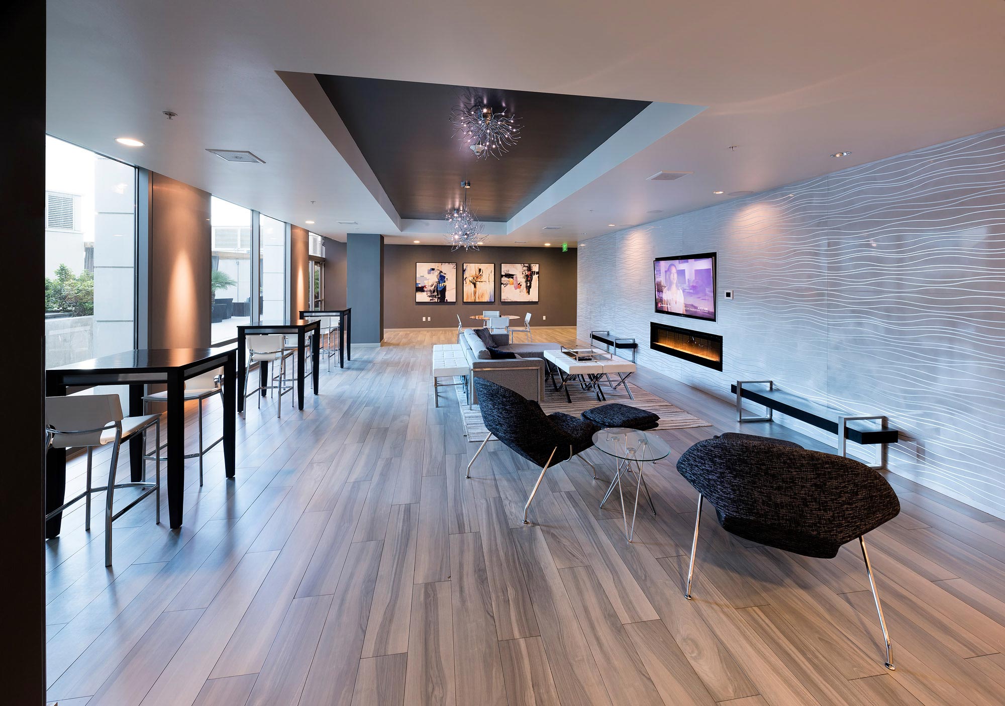 360 Market Apartments in San Jose California