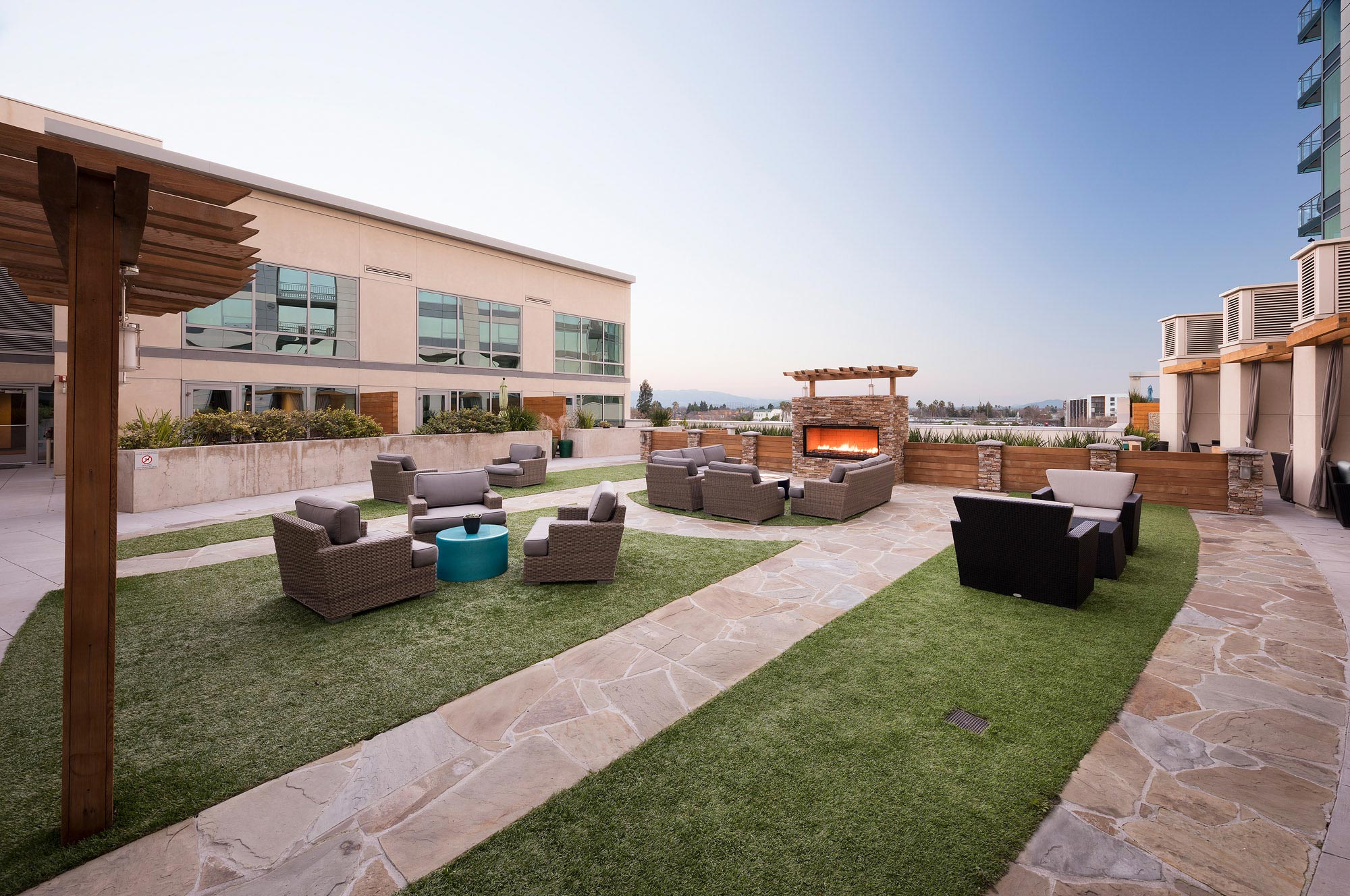 360 Market Apartments in San Jose California