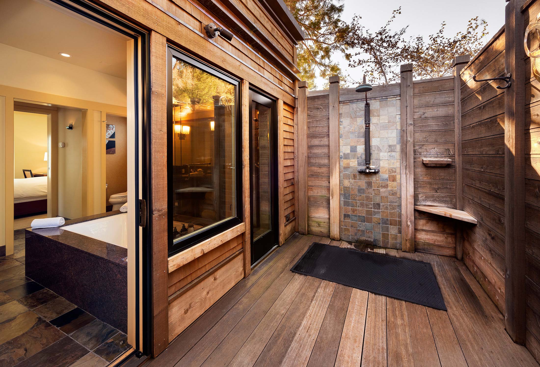 Calistoga Ranch in Napa Valley California