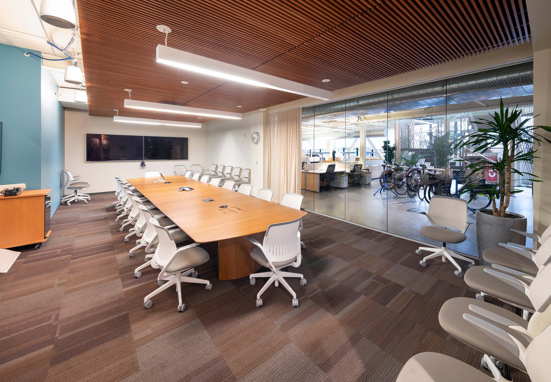 Emery Tech in Emeryville California