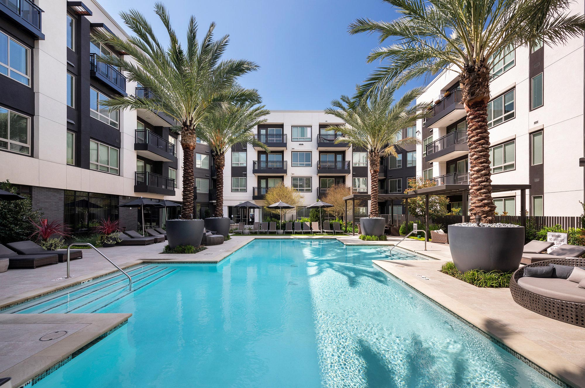 Hanover Cannery Park Apartments in San Jose California
