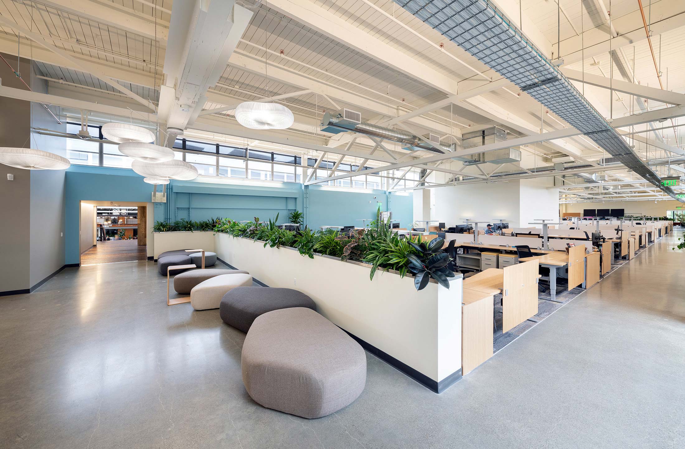 Emery Tech in Emeryville California