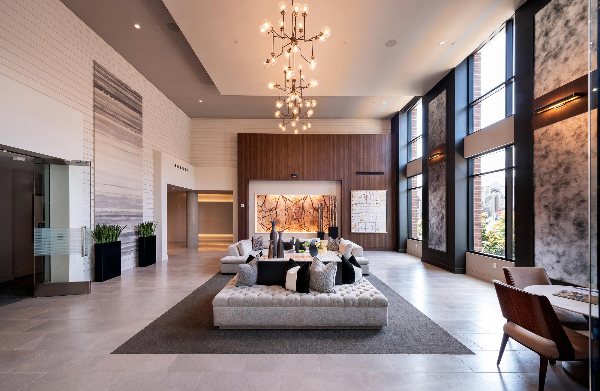 Hanover Cannery Park Apartments in San Jose California